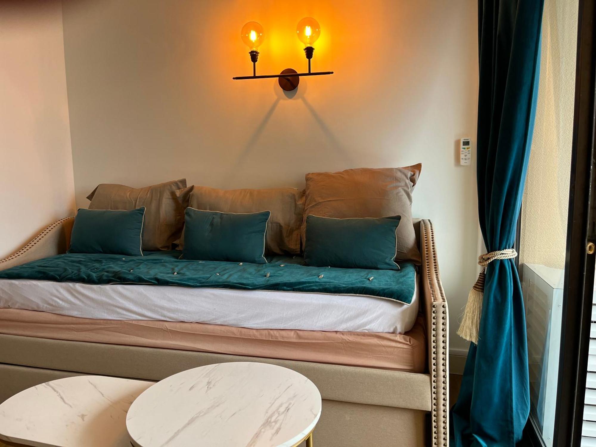 Superbe Appartement Une Chambre Vue Mer Piscine Tennis Cannes Exterior photo