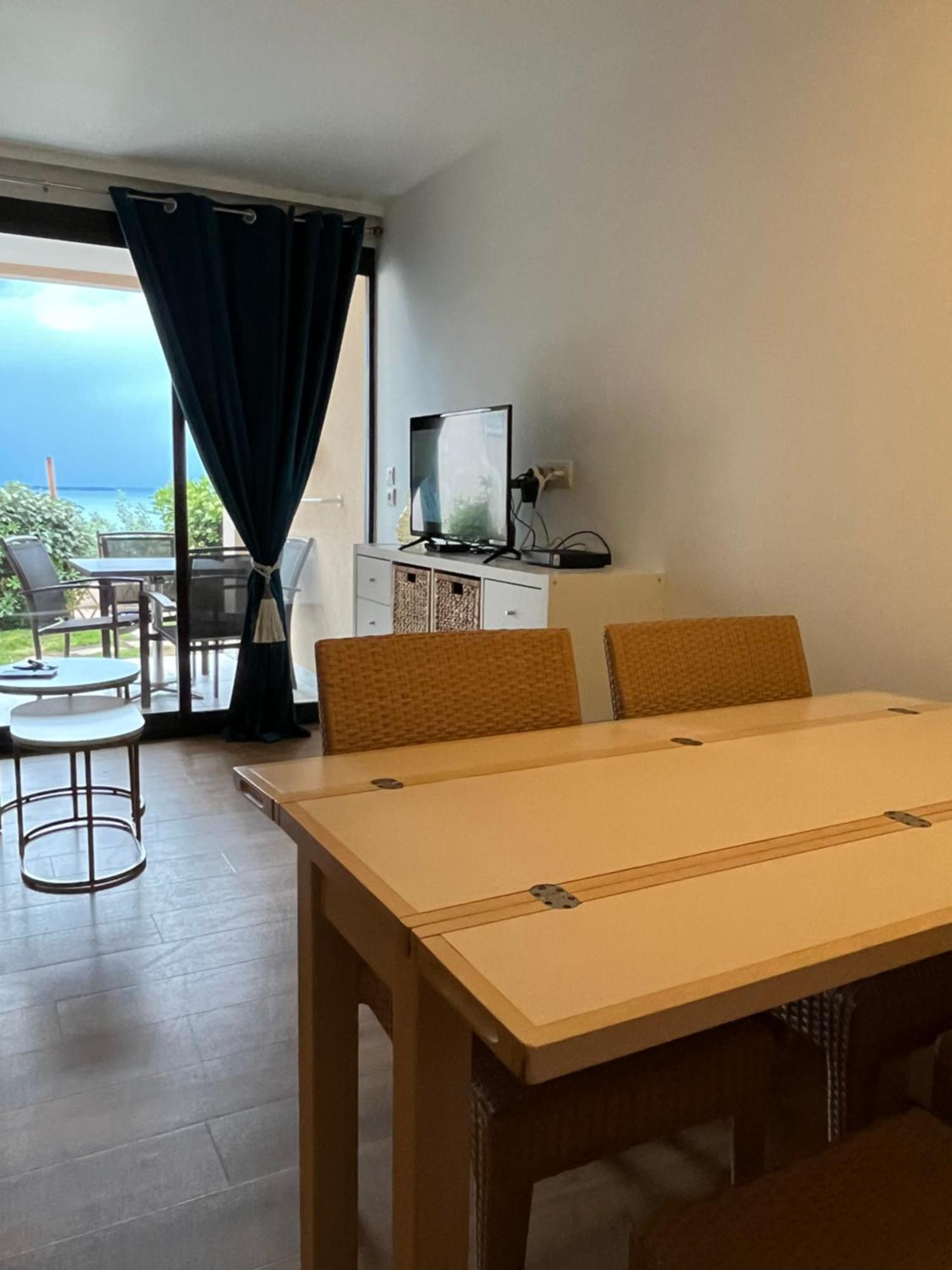 Superbe Appartement Une Chambre Vue Mer Piscine Tennis Cannes Exterior photo